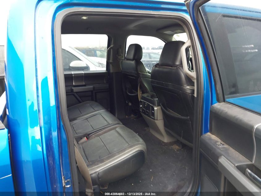 2015 Ford F-150 Xl VIN: 1FTEW1C80FKE38753 Lot: 43864683