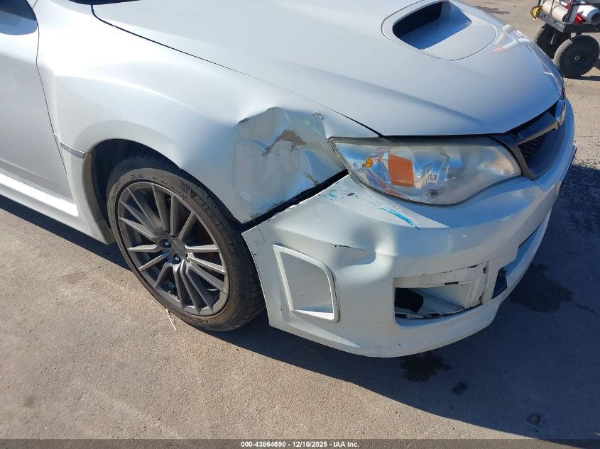 2014 Subaru Impreza Wrx VIN: JF1GR7E6XEG200074 Lot: 43864690