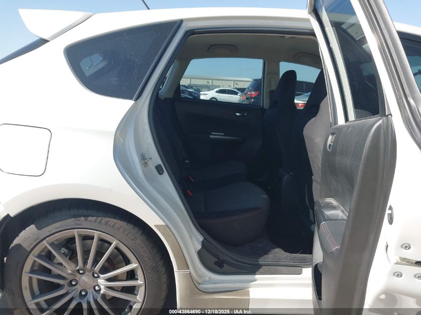 2014 Subaru Impreza Wrx VIN: JF1GR7E6XEG200074 Lot: 43864690