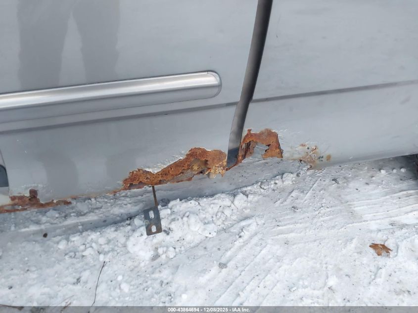 2003 Ford F-150 Xl/Xlt VIN: 1FTRX17213NB50559 Lot: 43864694