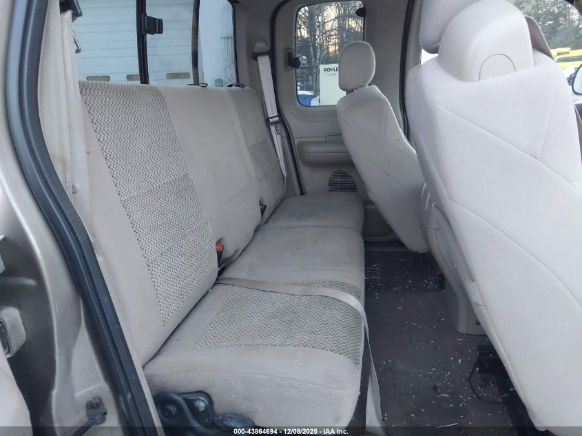 2003 Ford F-150 Xl/Xlt VIN: 1FTRX17213NB50559 Lot: 43864694