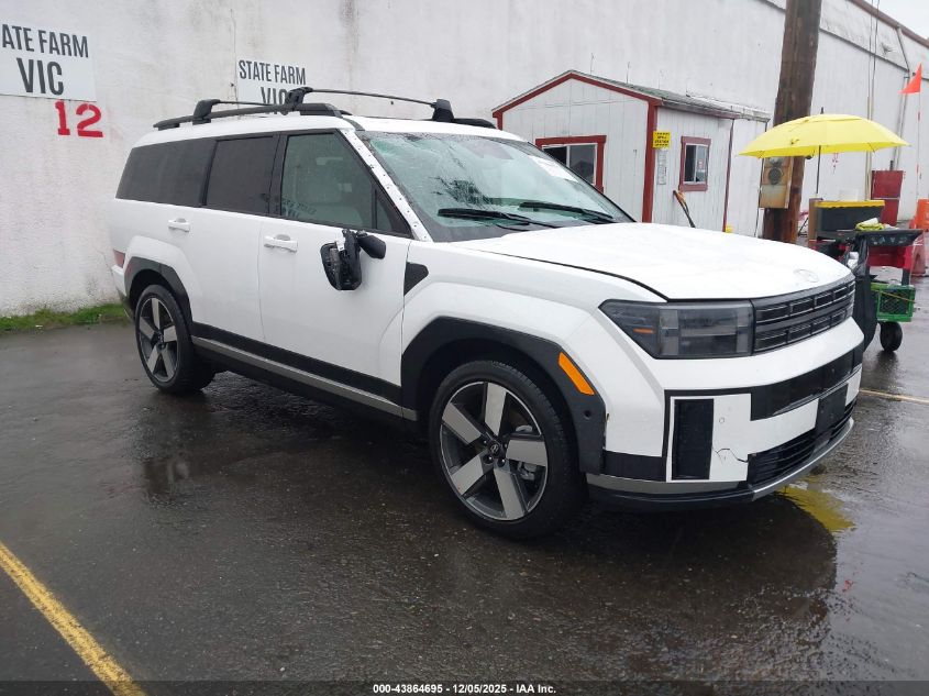 HYUNDAI SANTA FE LIMITED