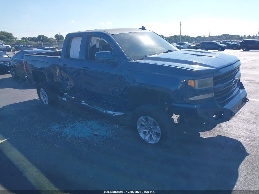 CHEVROLET SILVERADO 1500 2LT