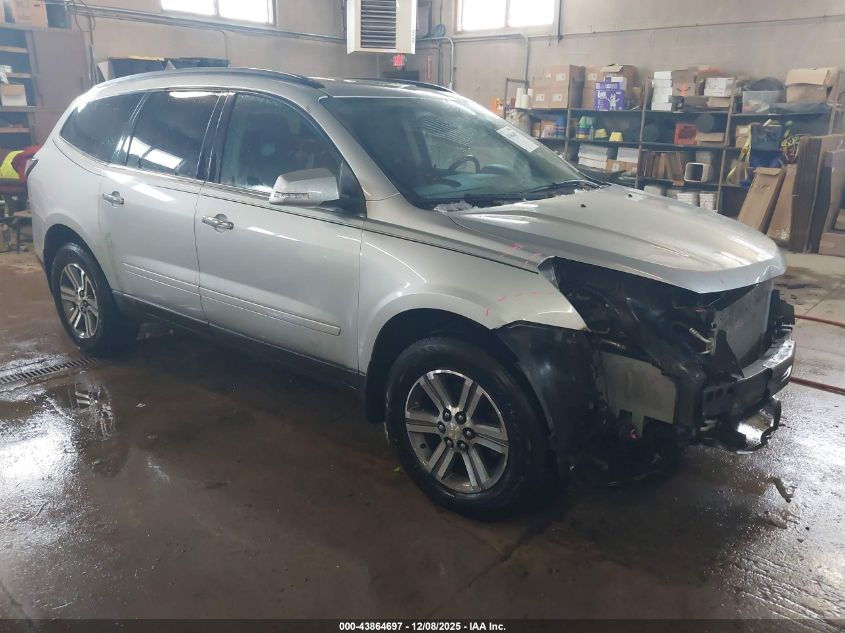 CHEVROLET TRAVERSE 2LT
