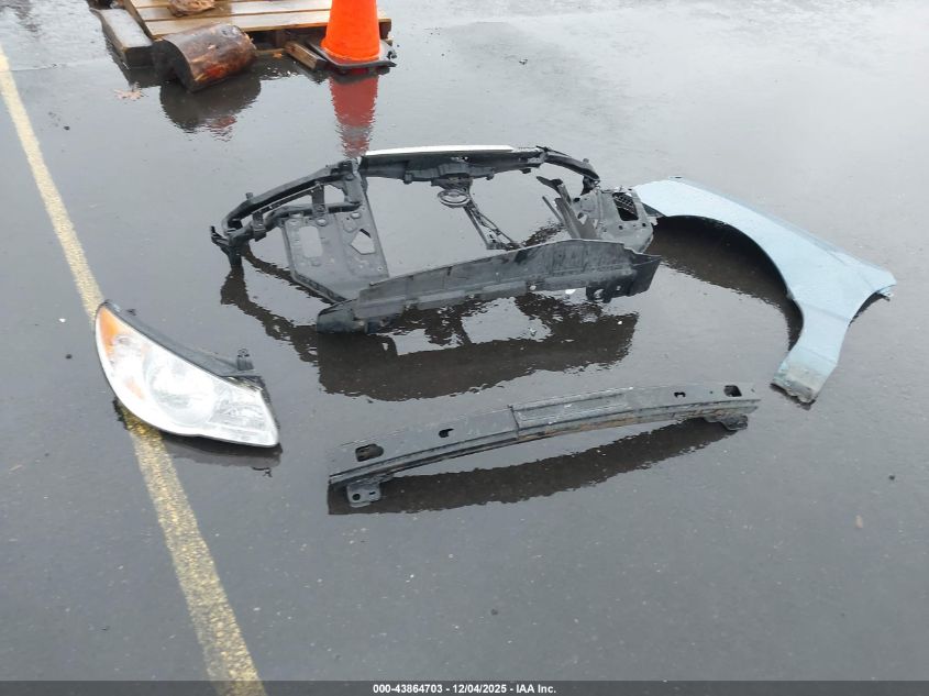 2007 Hyundai Elantra Gls/Limited/Se VIN: KMHDU46D57U081809 Lot: 43864703