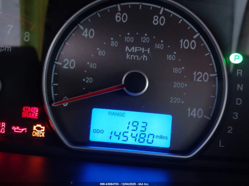 2007 Hyundai Elantra Gls/Limited/Se VIN: KMHDU46D57U081809 Lot: 43864703