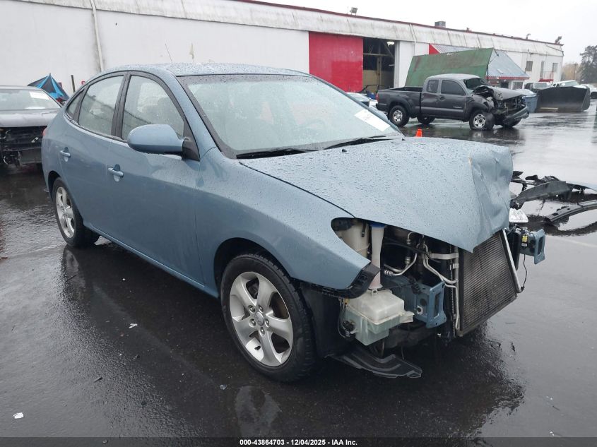 2007 Hyundai Elantra