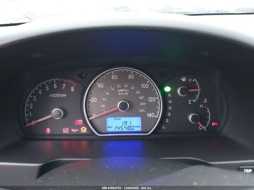 2007 Hyundai Elantra Gls/Limited/Se VIN: KMHDU46D57U081809 Lot: 43864703