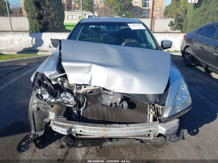 2006 Honda Accord Sdn 2.4 Ex/Ex VIN: 1HGCM56726A008673 Lot: 43864705