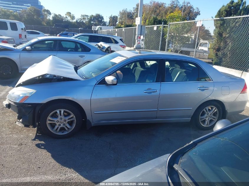 2006 Honda Accord Sdn 2.4 Ex/Ex VIN: 1HGCM56726A008673 Lot: 43864705