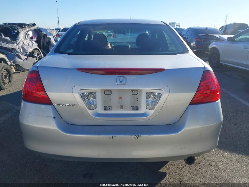 2006 Honda Accord Sdn 2.4 Ex/Ex VIN: 1HGCM56726A008673 Lot: 43864705