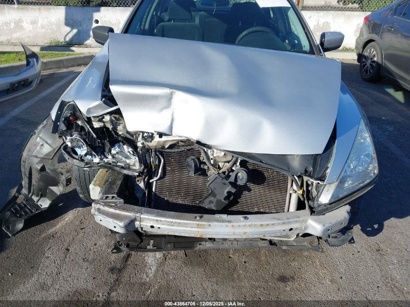 2006 Honda Accord Sdn 2.4 Ex/Ex VIN: 1HGCM56726A008673 Lot: 43864705