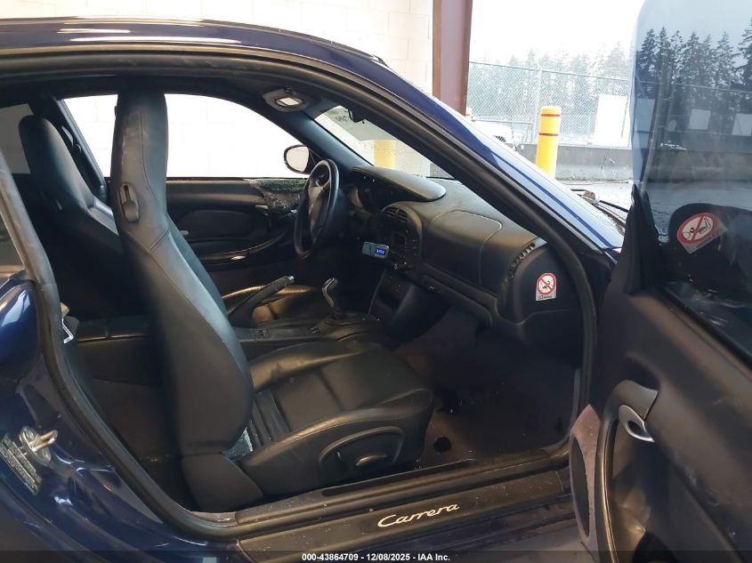 WP0AA29943S620163 2003 PORSCHE 911 photo no. 5