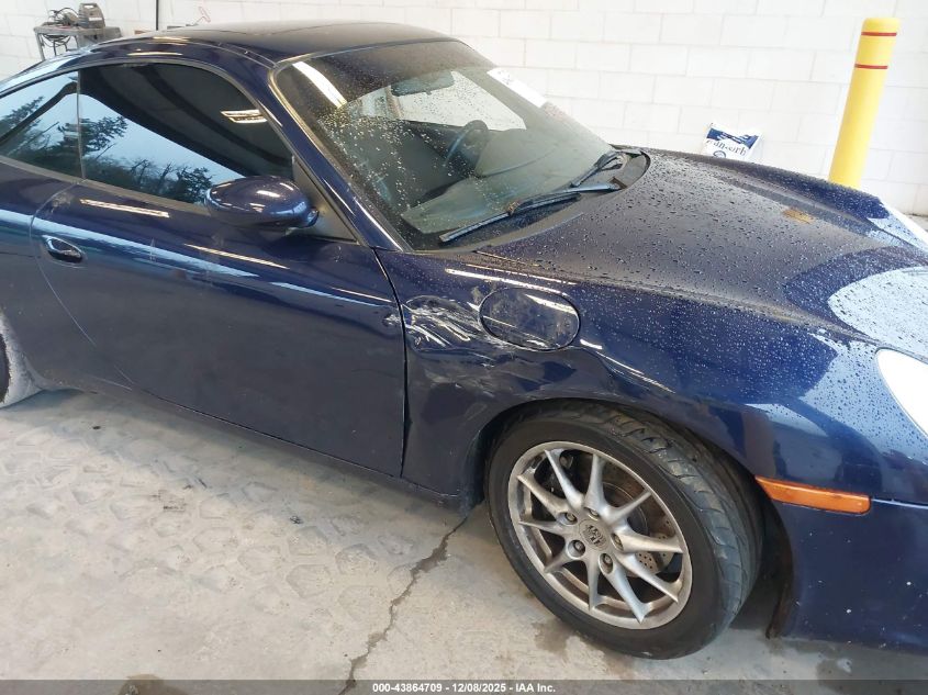 WP0AA29943S620163 2003 PORSCHE 911 photo no. 6