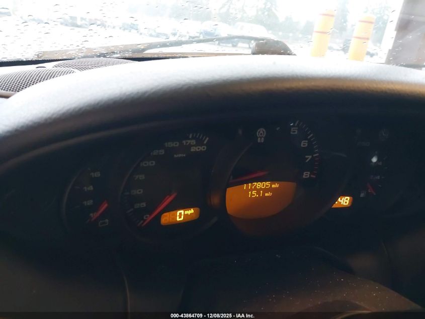 WP0AA29943S620163 2003 PORSCHE 911 photo no. 7