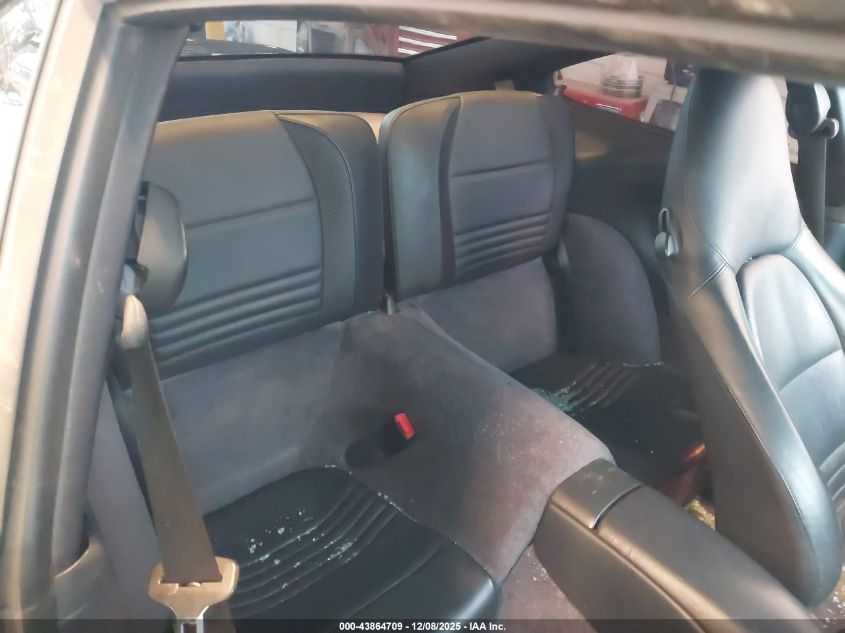 WP0AA29943S620163 2003 PORSCHE 911 photo no. 8