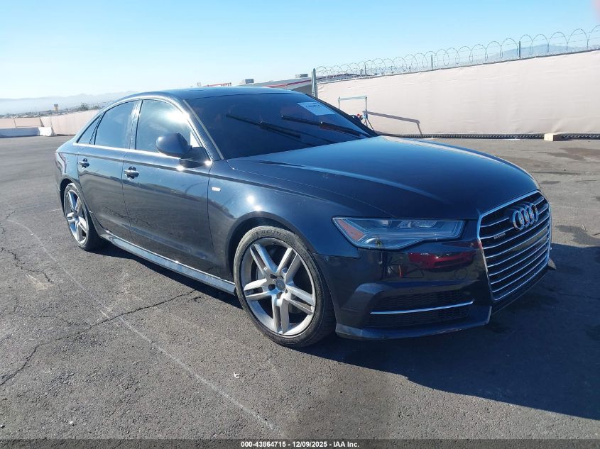 AUDI A6 2.0T PREMIUM PLUS
