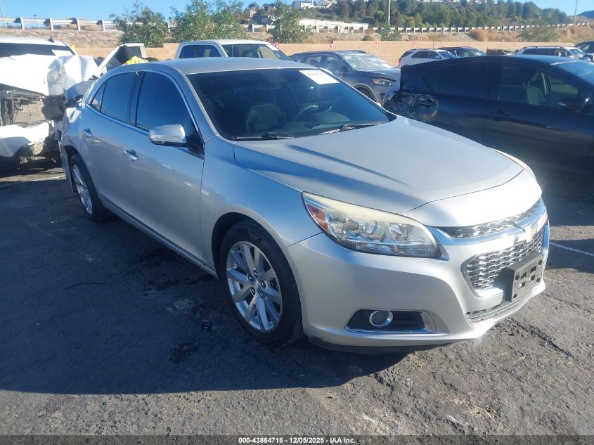 CHEVROLET MALIBU LTZ