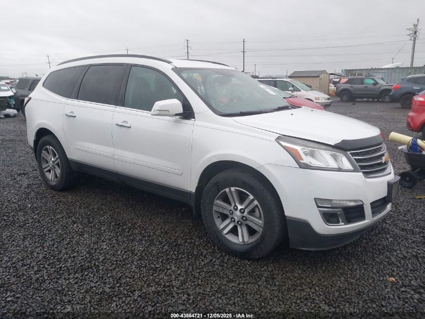CHEVROLET TRAVERSE 2LT