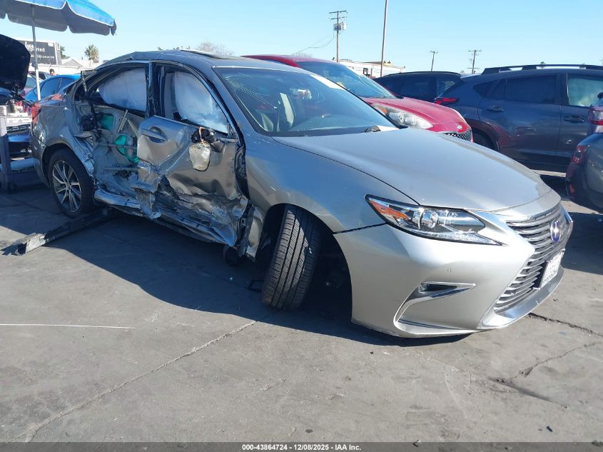 LEXUS ES 300H ES 300H