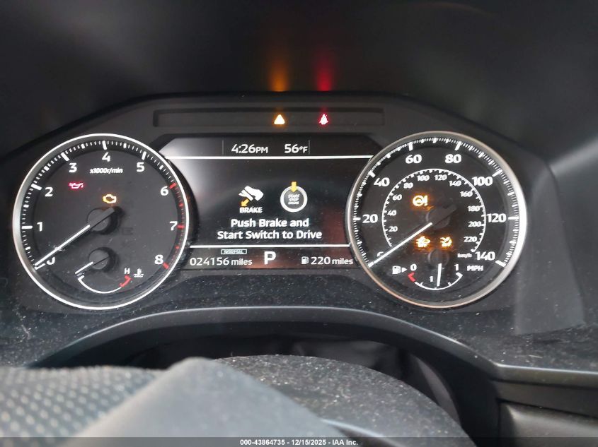 2024 Mitsubishi Outlander Es 2.5 S-Awc VIN: JA4J4UA80RZ016724 Lot: 43864735