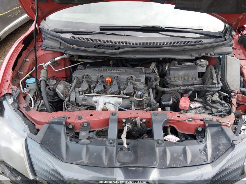 2015 Honda Civic Ex VIN: 2HGFG3B84FH507337 Lot: 43864741