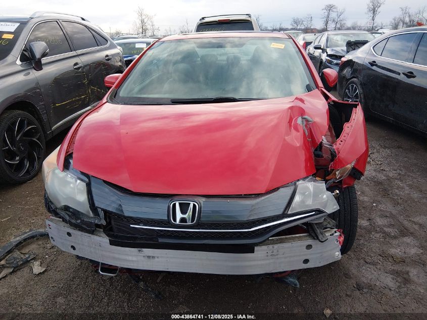 2015 Honda Civic Ex VIN: 2HGFG3B84FH507337 Lot: 43864741