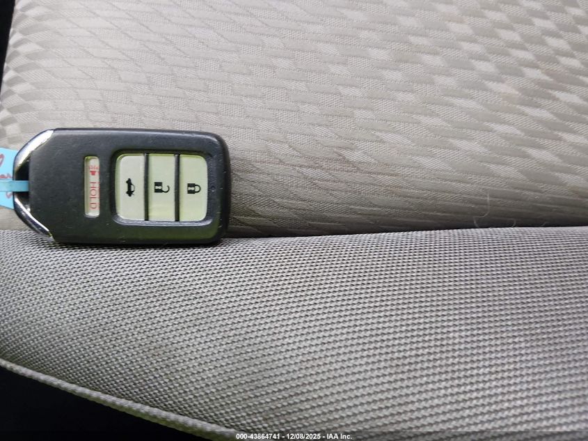 2015 Honda Civic Ex VIN: 2HGFG3B84FH507337 Lot: 43864741