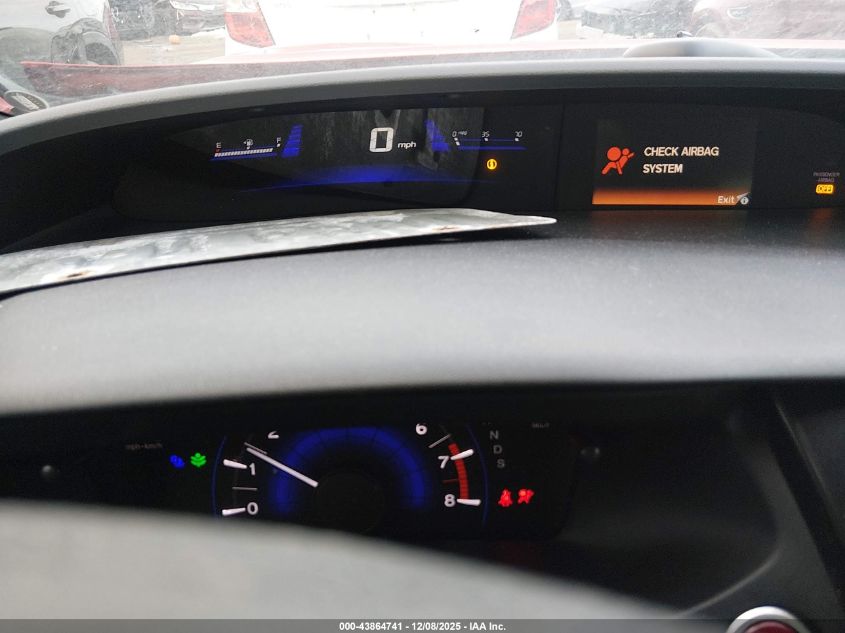 2015 Honda Civic Ex VIN: 2HGFG3B84FH507337 Lot: 43864741