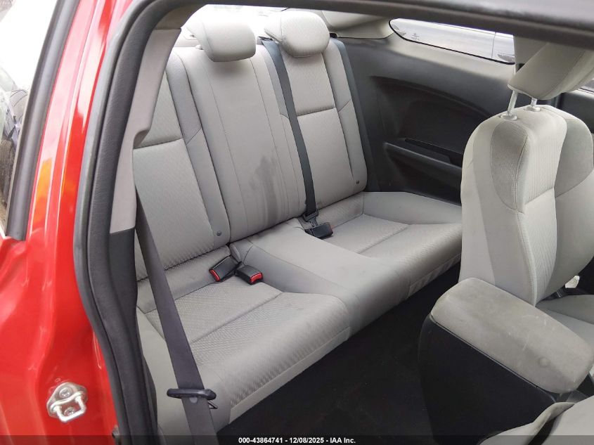 2015 Honda Civic Ex VIN: 2HGFG3B84FH507337 Lot: 43864741