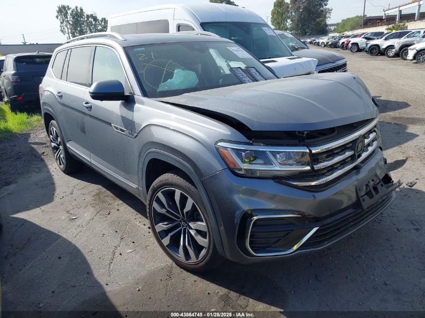 2021 Volkswagen Atlas