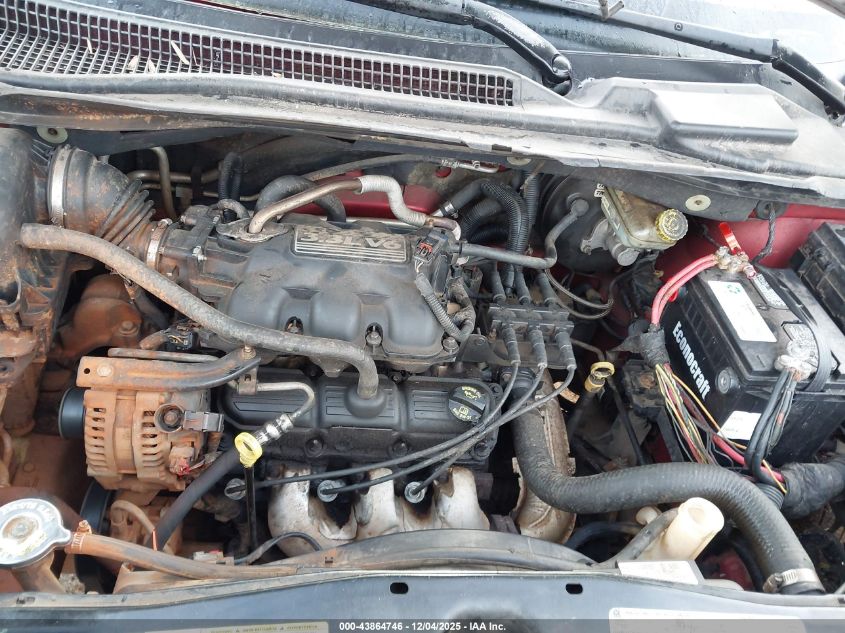 2008 Dodge Grand Caravan Se VIN: 1D8HN44H18B156786 Lot: 43864746