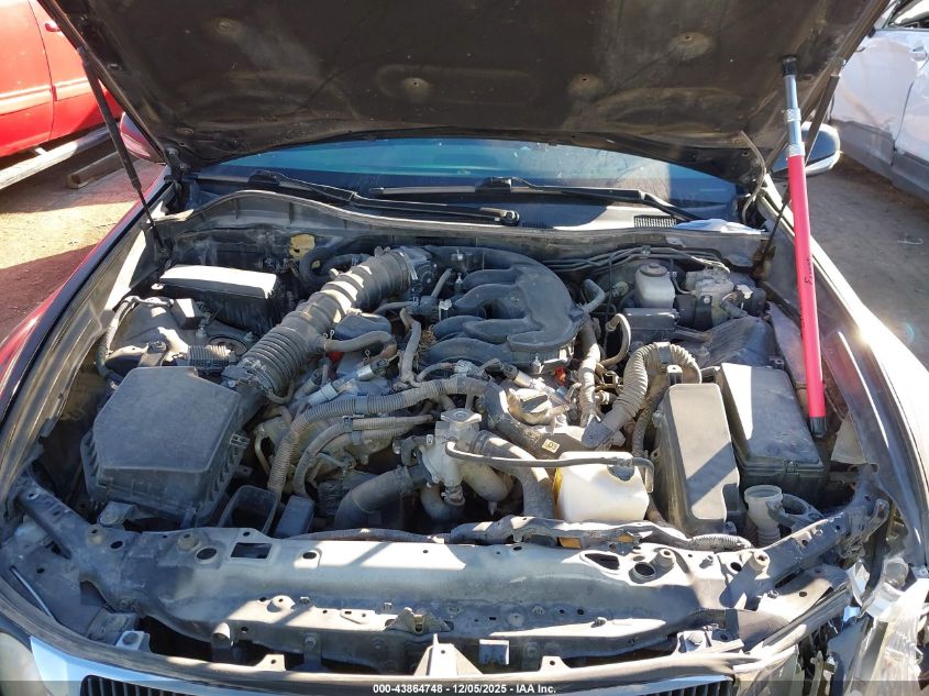 2009 Lexus Gs 350 VIN: JTHBE96S290044729 Lot: 43864748