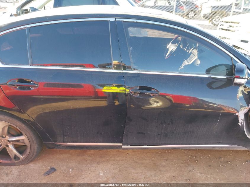 2009 Lexus Gs 350 VIN: JTHBE96S290044729 Lot: 43864748