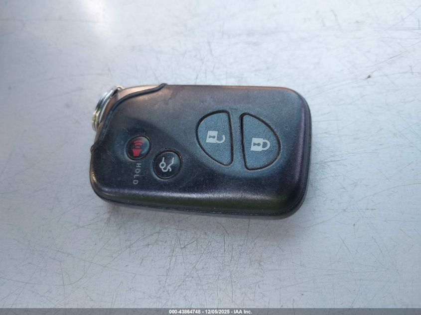 2009 Lexus Gs 350 VIN: JTHBE96S290044729 Lot: 43864748