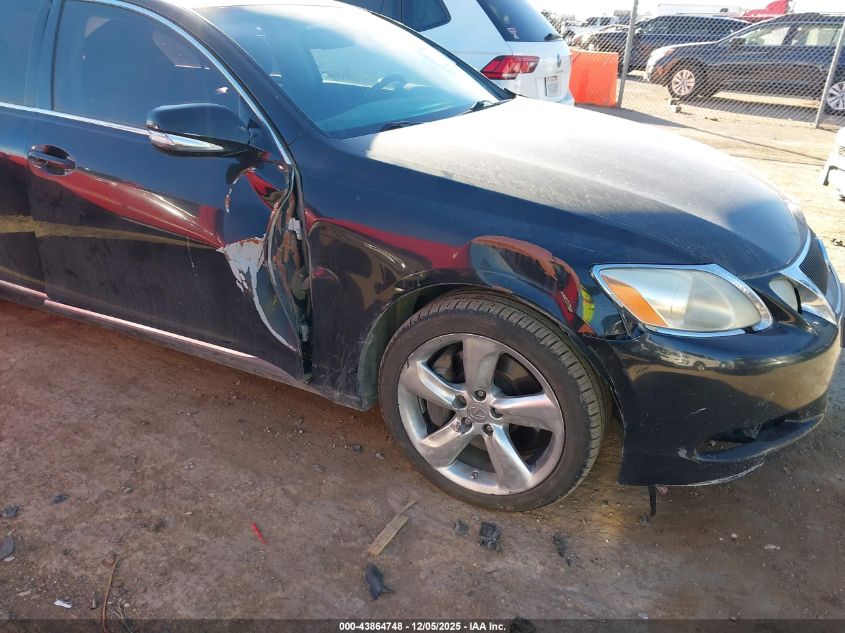 2009 Lexus Gs 350 VIN: JTHBE96S290044729 Lot: 43864748