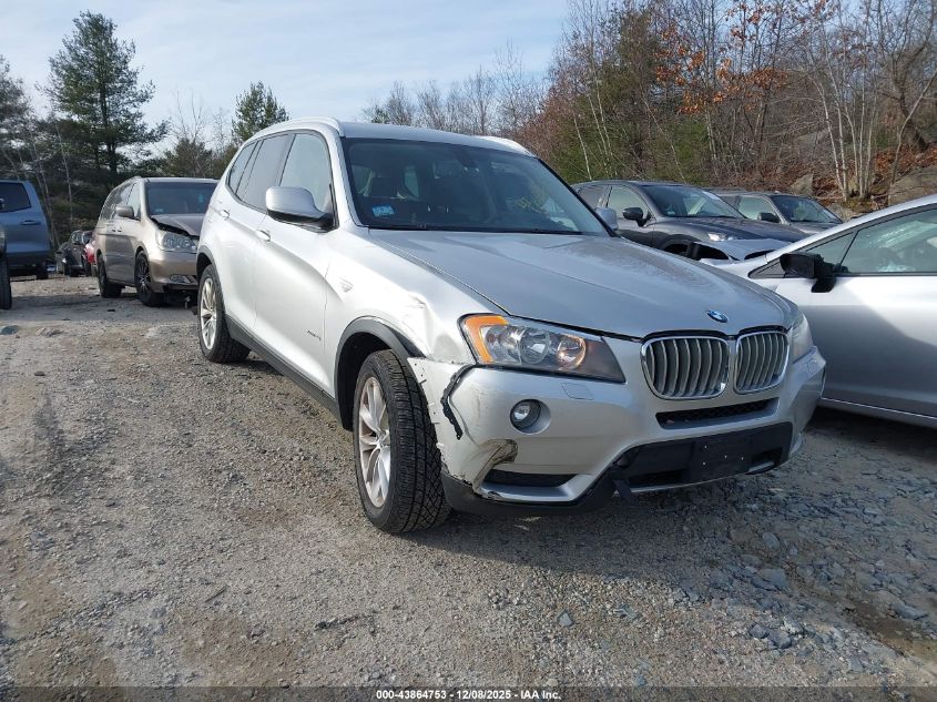 BMW X3 XDRIVE28I