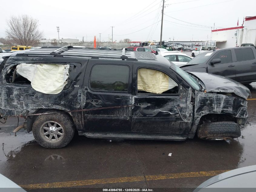 2007 GMC Yukon Xl 1500 Slt VIN: 1GKFC16067R256474 Lot: 43864755