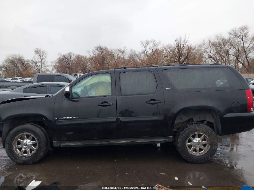 2007 GMC Yukon Xl 1500 Slt VIN: 1GKFC16067R256474 Lot: 43864755