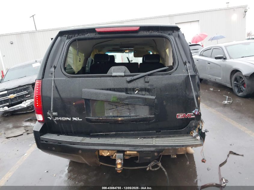 2007 GMC Yukon Xl 1500 Slt VIN: 1GKFC16067R256474 Lot: 43864755