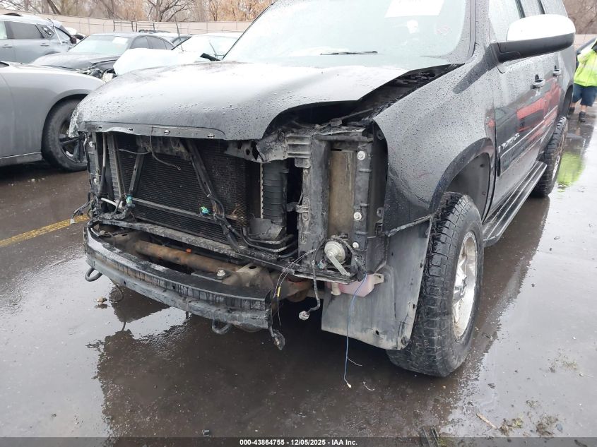 2007 GMC Yukon Xl 1500 Slt VIN: 1GKFC16067R256474 Lot: 43864755