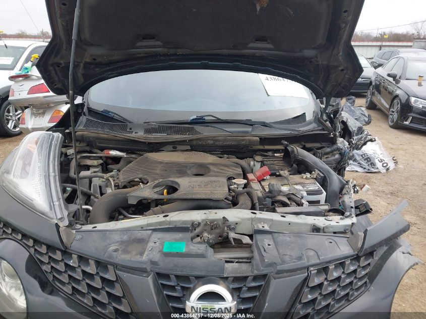 2016 Nissan Juke Nismo/S/Sl/Sv VIN: JN8AF5MR5GT610224 Lot: 43864757