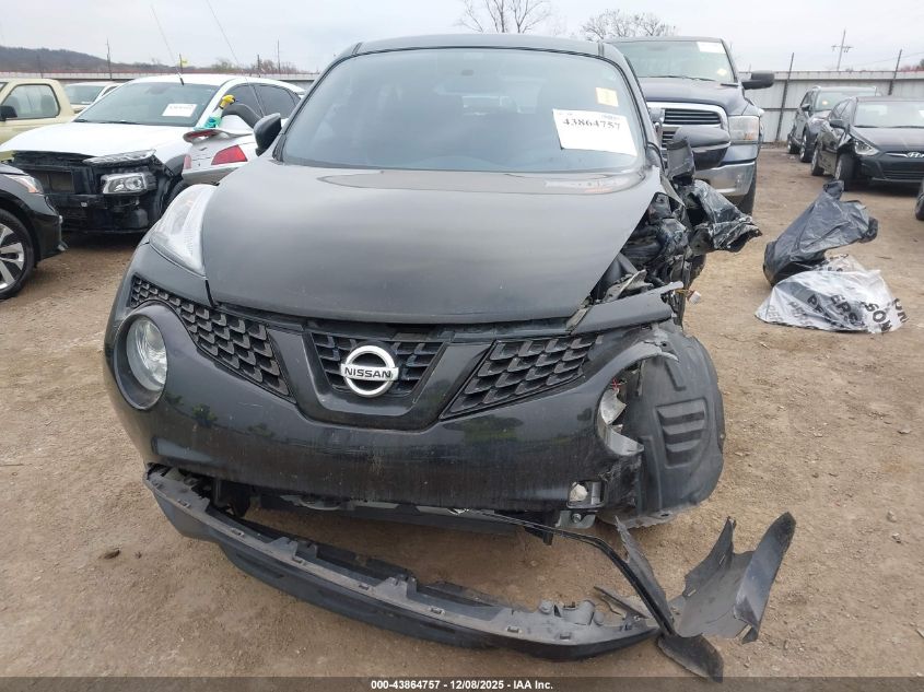 2016 Nissan Juke Nismo/S/Sl/Sv VIN: JN8AF5MR5GT610224 Lot: 43864757