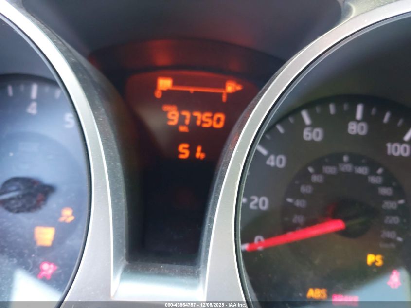 2016 Nissan Juke Nismo/S/Sl/Sv VIN: JN8AF5MR5GT610224 Lot: 43864757