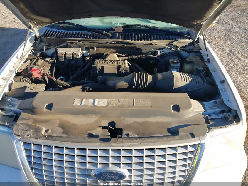 2005 Ford Expedition Eddie Bauer/King Ranch VIN: 1FMFU18505LA89008 Lot: 43864767