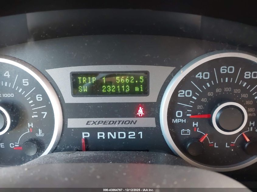 2005 Ford Expedition Eddie Bauer/King Ranch VIN: 1FMFU18505LA89008 Lot: 43864767