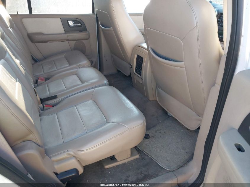 2005 Ford Expedition Eddie Bauer/King Ranch VIN: 1FMFU18505LA89008 Lot: 43864767