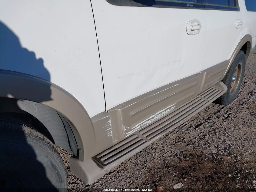 2005 Ford Expedition Eddie Bauer/King Ranch VIN: 1FMFU18505LA89008 Lot: 43864767