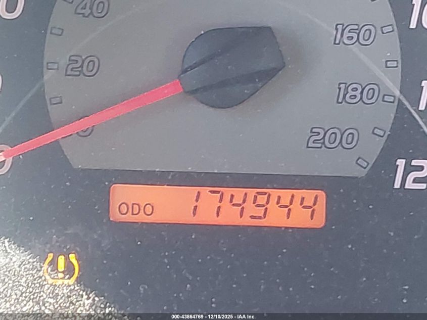 2009 Toyota Tacoma VIN: 5TENX22N69Z648980 Lot: 43864769