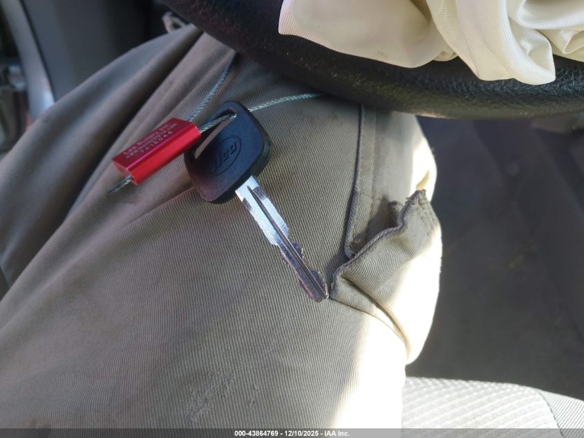 2009 Toyota Tacoma VIN: 5TENX22N69Z648980 Lot: 43864769